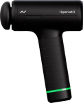 Hyperice Hypervolt 3 Percussion Massage Gun Black