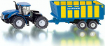 Siku New Holland T9.560 z trailer - 1947