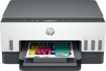HP Smart Tank 670 AiO Printer Inkjet Colour MFP A4 12 ppm USB Wi-Fi Bluetooth