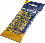 1x8 Varta Longlife AAA LR 3 Bulk Pack
