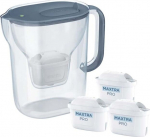 Brita Style Essential + 3 MAXTRA PRO PURE PERFORMANCE (graphite)