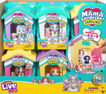 Giochi Preziosi Little Live Pets: Mama Surprise! Families (Random) (LP306000)