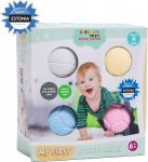 Gerardos toys Gerardo's GT7710 Play balls for children 4 pcs