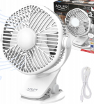 Fan ACM - AV ACM AD 7335 Battery-powered fan