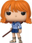 Funko Pop! Television: One Piece - Nami #1880 Vinyl Figure