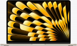 Apple MacBook Air Z1L4 M5 10C CPU/10C GPU/16C N.E. SSD Kein NT DE Polarstern