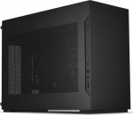 Lian Li x DAN Cases A4-H2O PC-Geh&auml;use, Mini-housing, Mini-ITX, PCIe 5.0 Riser - schwarz