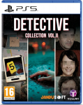 Tesura Games PS5 Detective Collection Vol. II