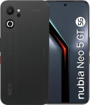 ZTE Nubia Neo 5 GT 5G puhelin, 256/8 GB, black