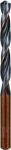 ALN Alpen Twist Drill HSS, short, DIN 338 RN, 2x49mm, Sprint Master ALPEN 0061800200100