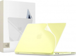 Kaitse&uuml;mbris SoftShell, Apple MacBook Neo 13", matt l&auml;bipaistev, Tech-Protect