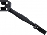 RoGer Bike chain cleaner brush