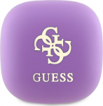 Guess 4G Logo Mini TWS Wireless Earphones / Purple