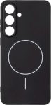 OBAL:ME MagNetix Matte TPU Cover for Samsung Galaxy S25 FE / black