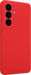 Tactical Velvet Smoothie Cover for Samsung Galaxy S26+ / chilli