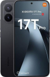 Xiaomi 17T Pro 12/1TB Black