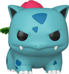 Funko Pop! Jumbo: Pokemon - Ivysaur (Special Edition) #1186 Vinyl Figure (10")