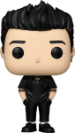 Funko Pop! Rocks: Green Day Basket Case - Billie Joe #497 Vinyl Figure