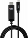 Lindy 2m USB Type C to HDMI 8K60, Adapter Cable