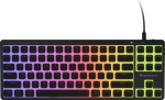 GNS Gaming keyboard Genesis Thor 430 TKL Outemu Silent Pink Wired Mechanical Backlit Black Hot-Swap Slim - 13 multimedia keys | Outemu Pink Silent