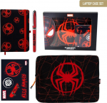CERDA GROUP Cerda Stationery: Spider-Man - Set with Laptop Case (2600003428)
