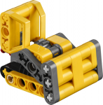 LEGO Technic V&otilde;imsad masinad