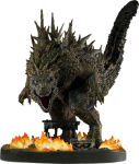 Banpresto Art Vignette: Godzilla Minus One - Godzilla(2023) (ver.Odo Island Attack) Statue (13cm) (69739)