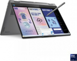 Lenovo Yoga 7 2-in-1 14ILL10 14 WUXGA Touch ULT5-226V/16GB/512GB/Intel Arc 130V Graphics/WIN11 Home/ENG Backlit kbd/Luna Grey/2Y Warranty | Lenovo Yoga (w/o 65W Power adapter) 7 2-in-1 14ILL10 | Luna Grey | 14 " | OLED | Touchscreen | WUXGA | 120 x 1 ...