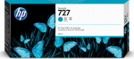 29 HP 727 Cyan Ink Cartridge 300ml