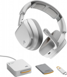 Glorious Gaming Headphones Glorious GHS Wireless InfinitePlay White (GLO-A-5-PC-WHT)