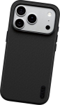 CARE by PanzerGlass Fusion Fabric Case Beskyttelsescover til iPhone 18 Pro, iPhone 17 Pro Sort
