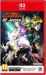 Namco Bandai Games NSW2 My Hero Academia: All's Justice (Game Key Card)