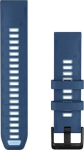 Garmin kellarihm QuickFit 22mm fenix 9 Pro, tidal blue/ice blue