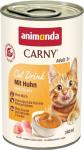 ANIMONDA Carny Adult Cat Drink Chicken - wet cat food - 140ml