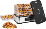 BLOW GD-03 44-176 Hair fungi, vegetables and fruits - Moc [W]: 400 | Quantity sit: 5 | controlling: electronic | Temperature control within the range 40-70 | Total area sit: 315
