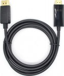 TB DisplayPort - HDMI Kabel 1.8m. czarny