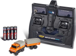 Tamiya Carson Carson 1:87 M-B Unimog U406 with trailer 2.4G 100% RTR