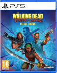 Trailmark Games PS5 The Walking Dead: Streets of Survival - Deluxe Edition