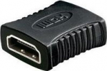 MicroConnect HDMI 19 Type A Female Adapter, HDMI Female - HDMI female
