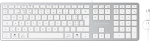 CONCEPTRONIC USB Tastatur slim USB-A/USB-C Layout PT ws
