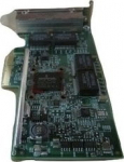 DEL Dell Broadcom 5719 QP 1Gb Network, Interface Card, Low Profile,Cu