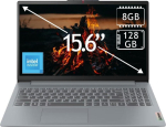 Lenovo Ideapad Slim 3-15 - N150 | 15.6" | 8GB | 128GB | Win11 - N150 | 15.6" | 8GB | 128GB | Win11