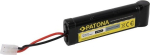PATONA Replacement battery Karcher KC55, 28100010, 6.654-118.0, 4.8 V 3000 mAh Ni-MH