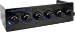 Lamptron FC2 Fan Controller 5.25 Zoll - black