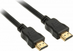 InLine 4K (UHD) HDMI Kabel, schwarz - 1.5m
