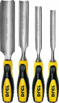 Drel DREL CHISELS DO SEMI-CIRCULAR WOODS KPL. 4szt. 14/18/24/38mm