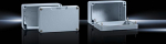 Rittal Aluminum die-cast housing GA, BHT 160x160x90mm
