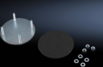 Rittal CP - Cover plate for supporting arm of the PC-housing system