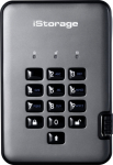 iStorage diskAshur PRO&sup2; - Festplatte - verschl&uuml;sselt - 1 TB - extern (tragbar)
