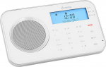 Olympia Alarmsystem ProHome 8700 WLAN/GSM weiss